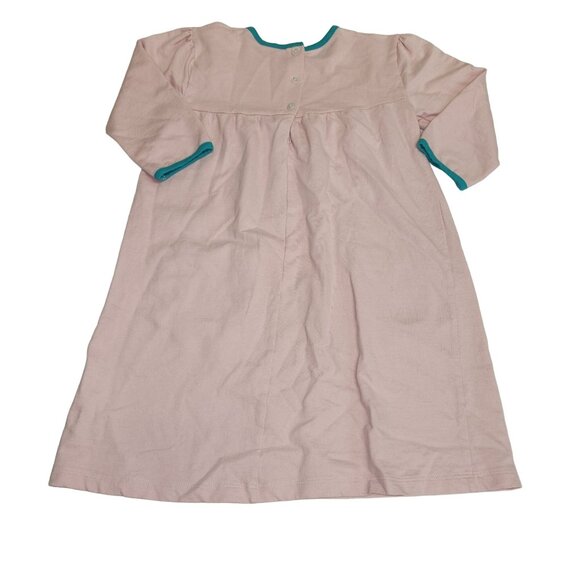 Bella Bliss Girl 8 Pima Cotton Sinclair Dress Girl's 2312 - Picture 2 of 7